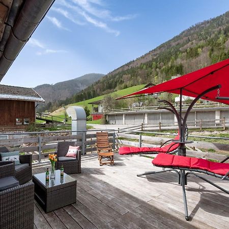 Alpenlodge, Ferienwohnung 8 Thiersee Ngoại thất bức ảnh