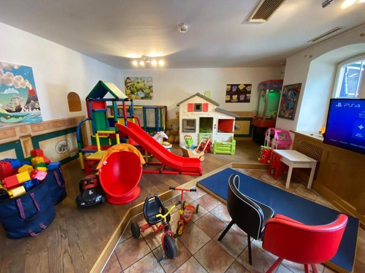Alpenlodge, Ferienwohnung 8 Thiersee Ngoại thất bức ảnh