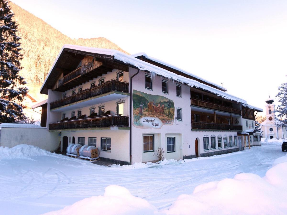 Alpenlodge, Ferienwohnung 8 Thiersee Ngoại thất bức ảnh