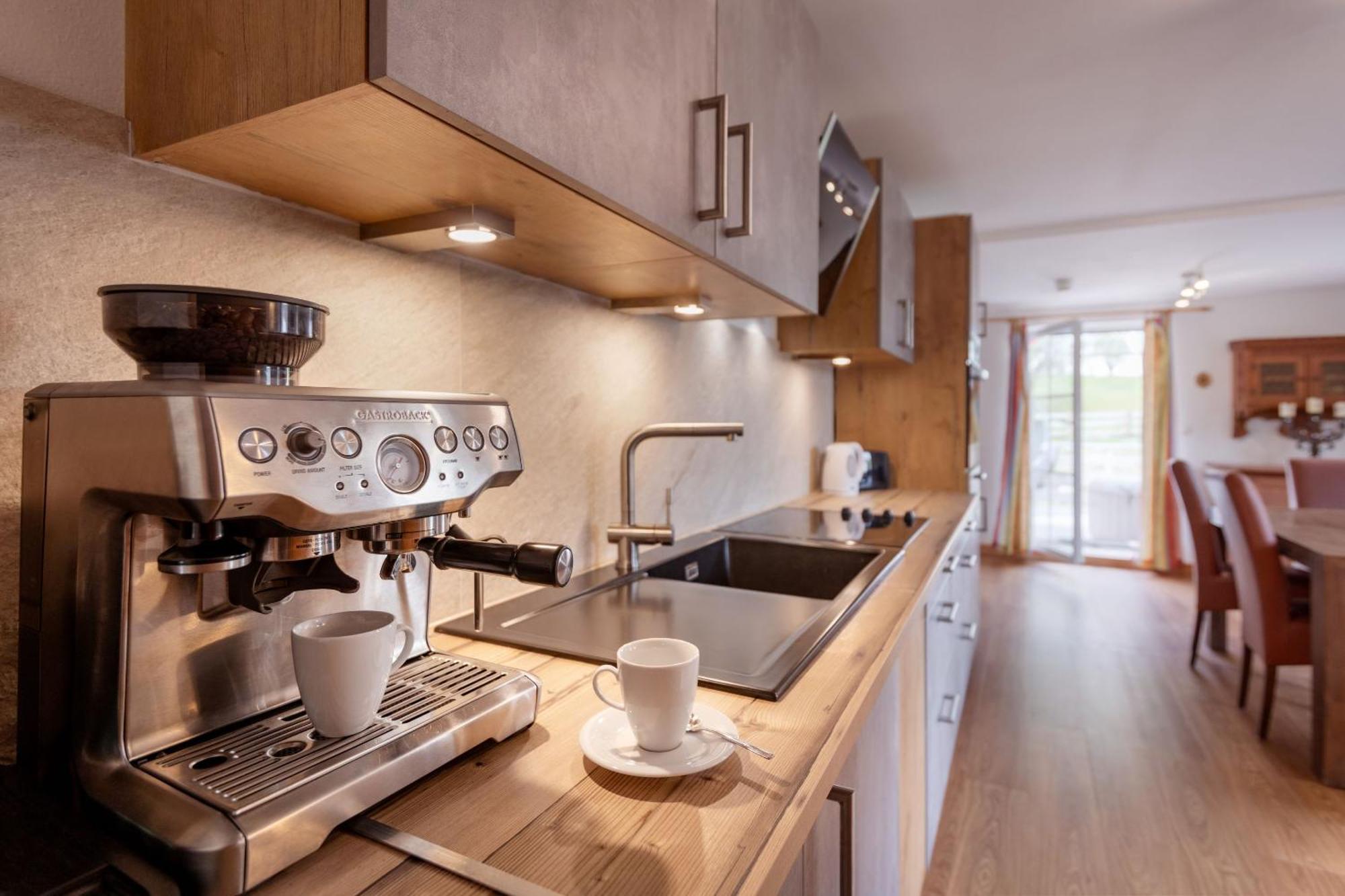Alpenlodge, Ferienwohnung 8 Thiersee Ngoại thất bức ảnh