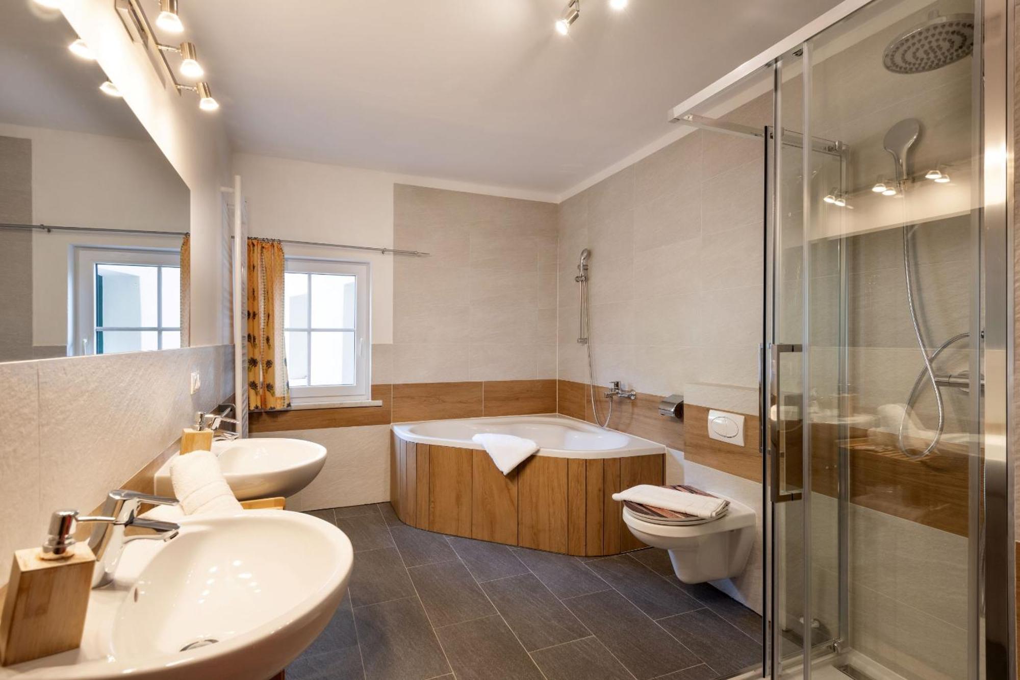 Alpenlodge, Ferienwohnung 8 Thiersee Ngoại thất bức ảnh