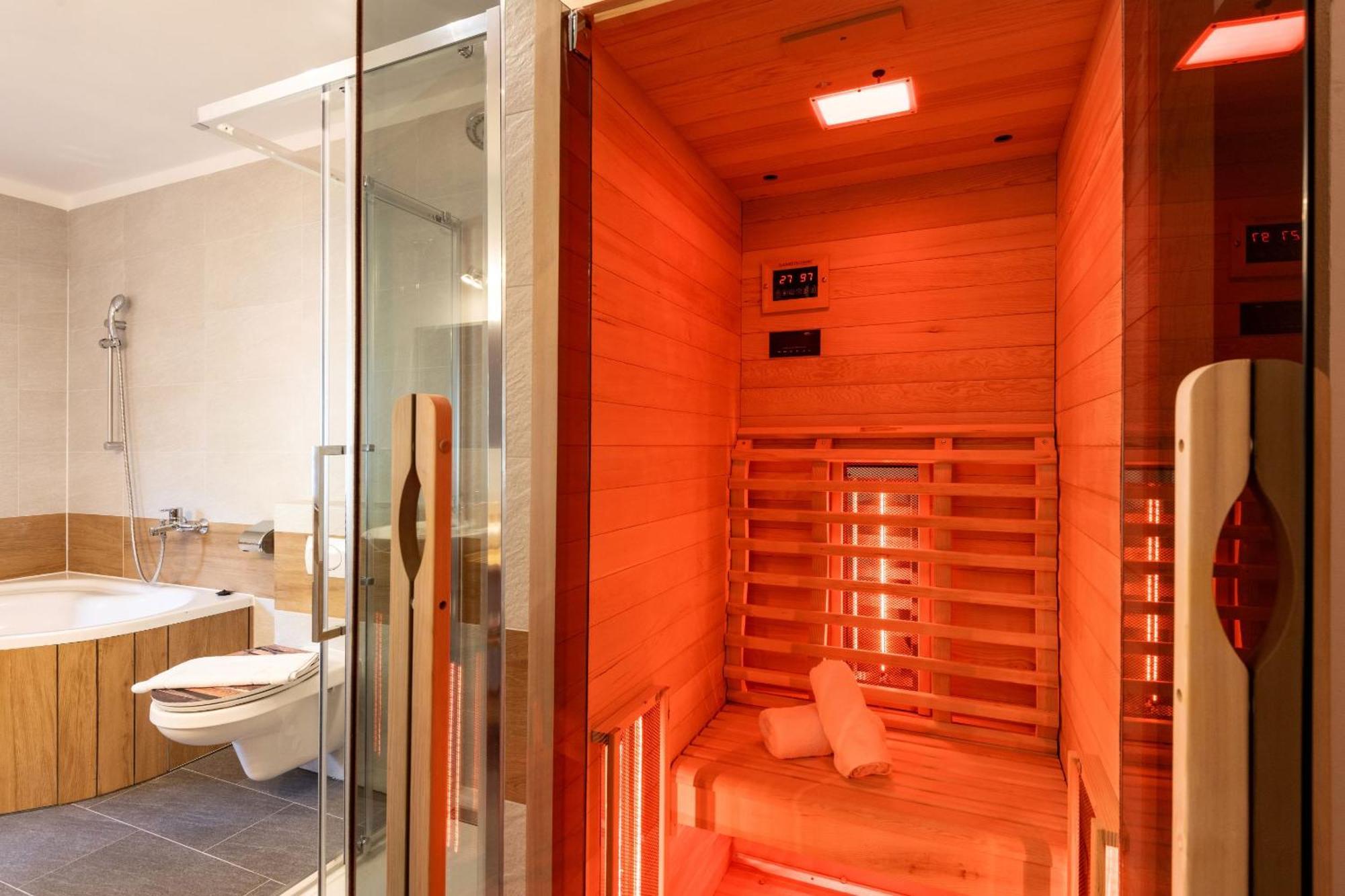 Alpenlodge, Ferienwohnung 8 Thiersee Ngoại thất bức ảnh