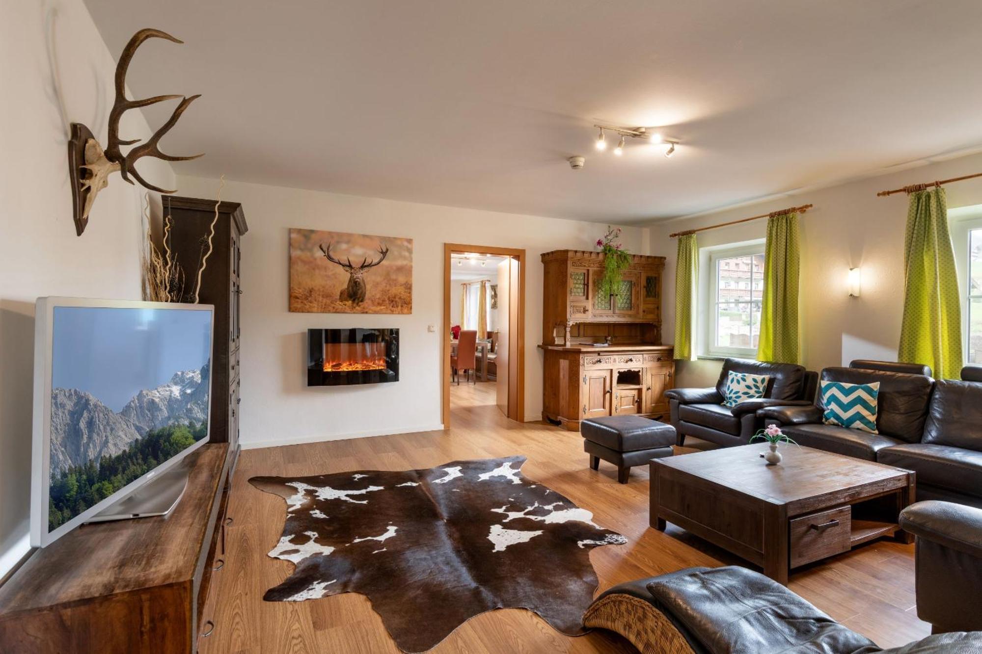 Alpenlodge, Ferienwohnung 8 Thiersee Ngoại thất bức ảnh