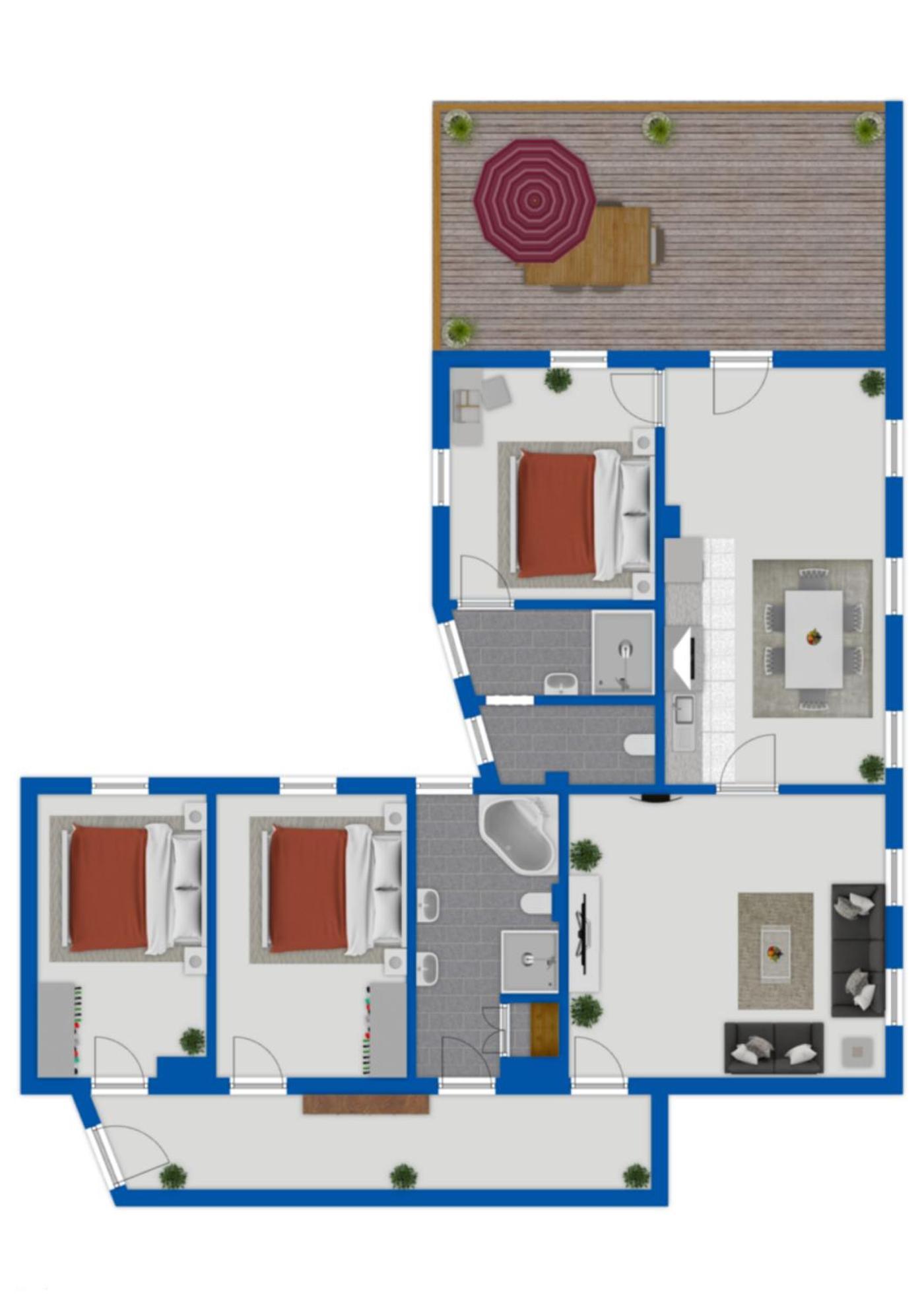 Alpenlodge, Ferienwohnung 8 Thiersee Ngoại thất bức ảnh