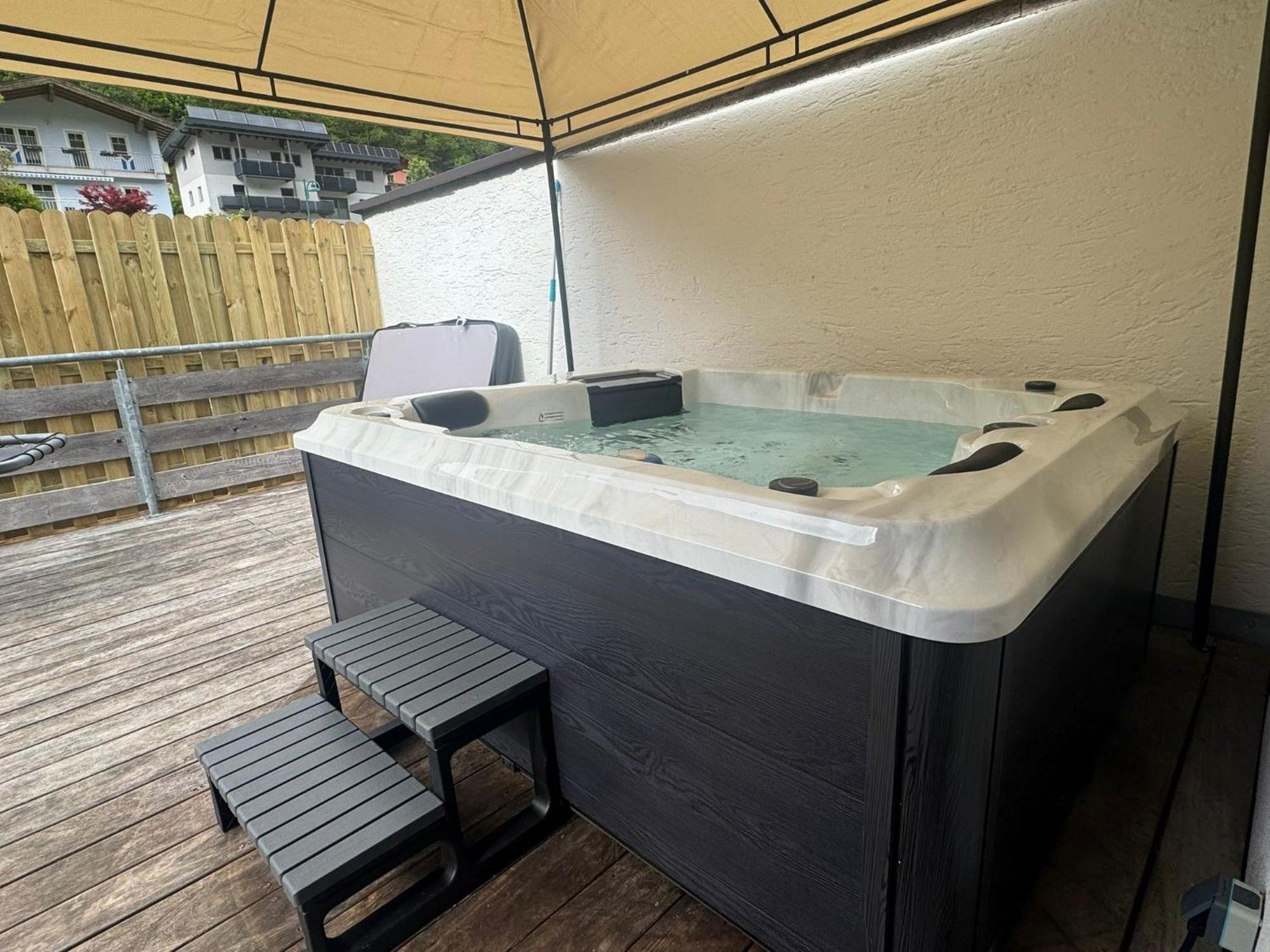 Alpenlodge, Ferienwohnung 8 Thiersee Ngoại thất bức ảnh