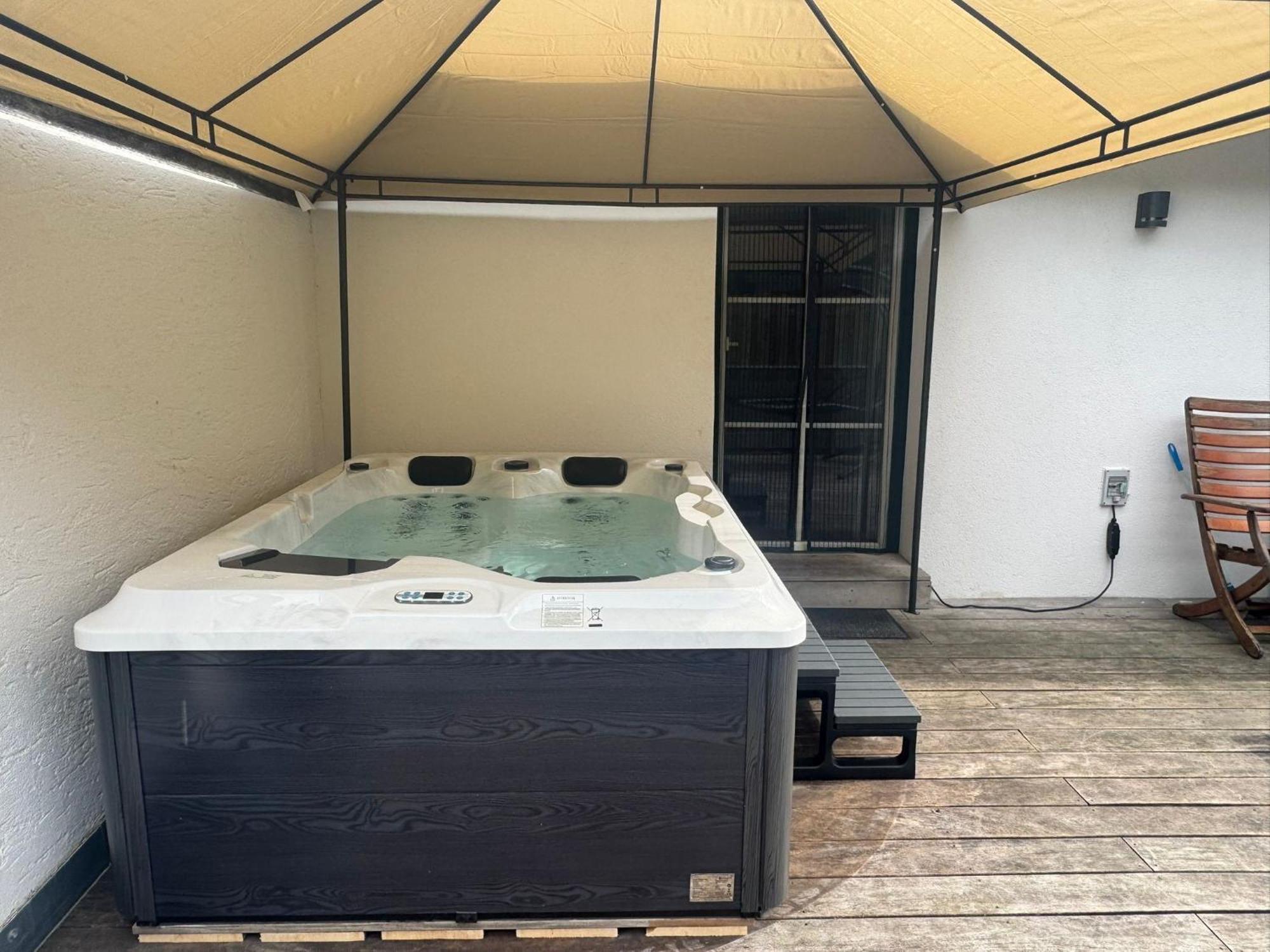 Alpenlodge, Ferienwohnung 8 Thiersee Ngoại thất bức ảnh
